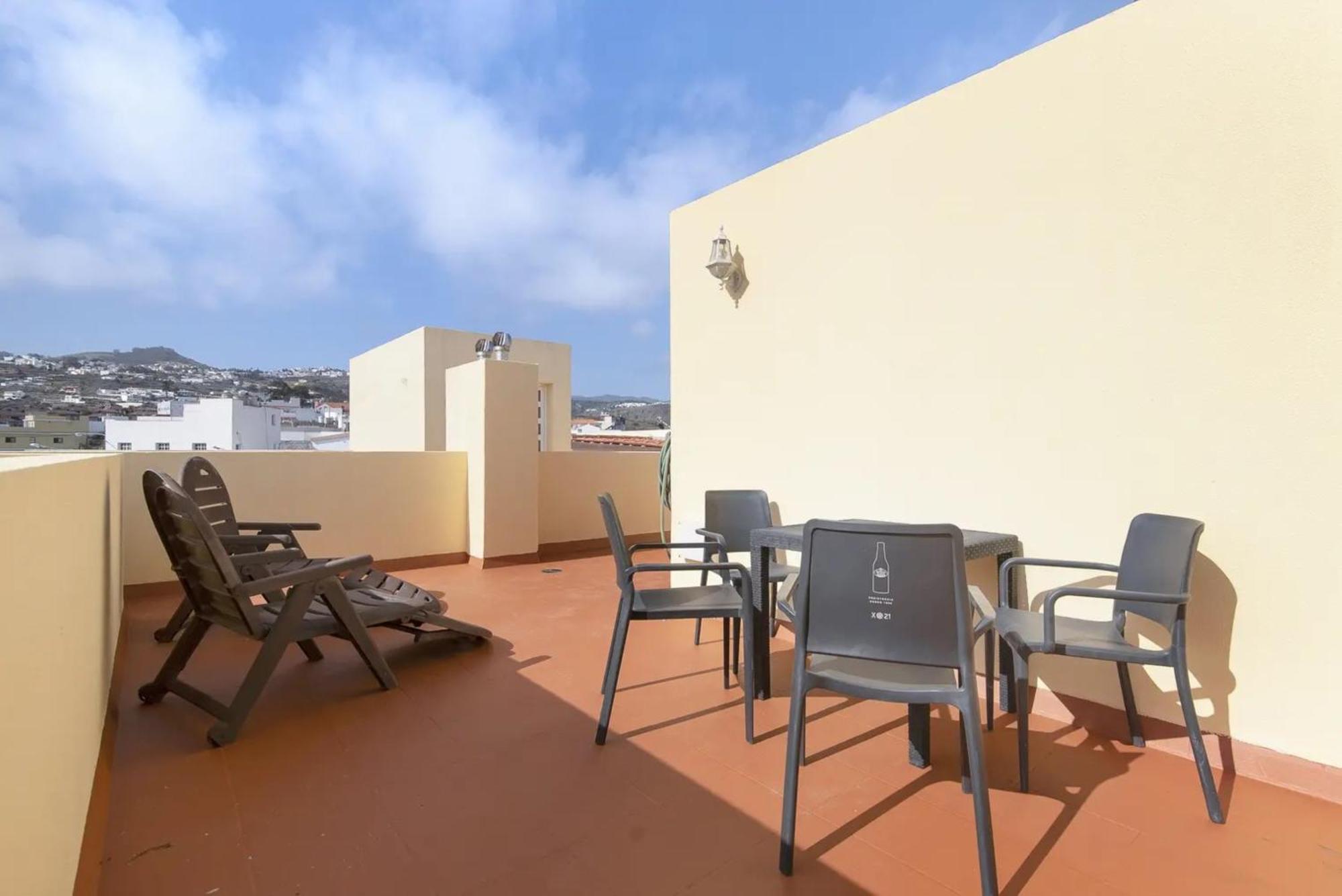 Casa Bella Lucia Villa Casablanca  Exterior photo